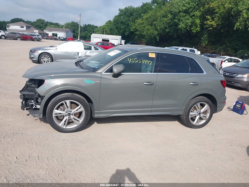 AUDI Q3 - zdjęcie 14
