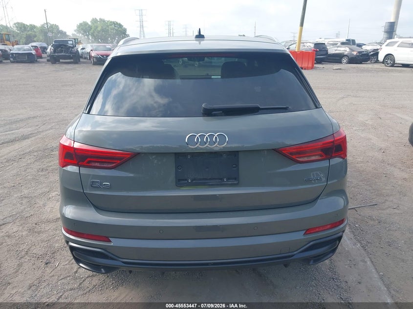 AUDI Q3 - zdjęcie 16