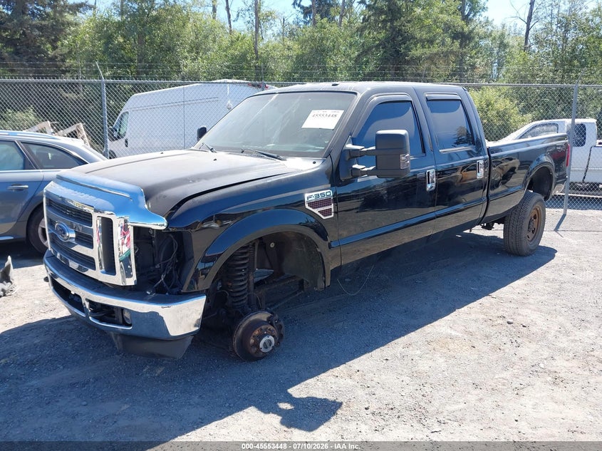 2010 FORD F-350 — zdjęcie 2