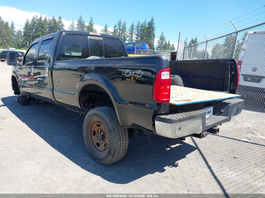 2010 FORD F-350 — zdjęcie 3