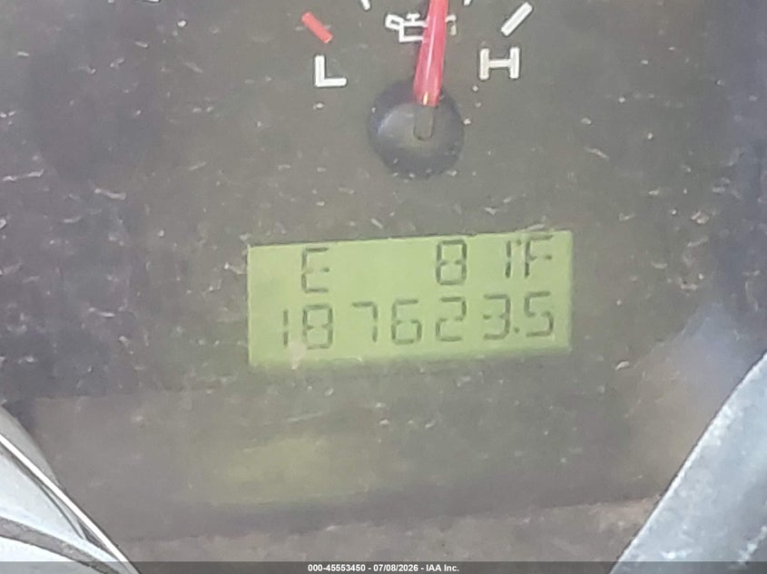 2005 FORD F-150 PICKUP 5.4L V-8 VVT, 300HP