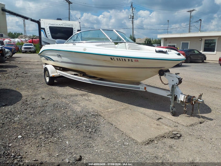 1996 SEA RAY OTHER auction photo 2