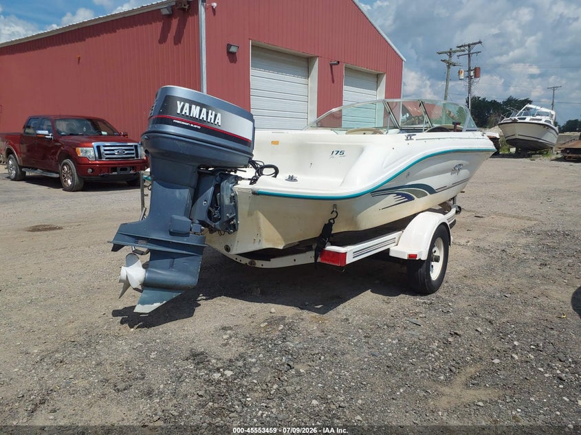 1996 SEA RAY OTHER auction photo 3
