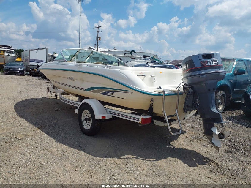 1996 SEA RAY OTHER auction photo 4