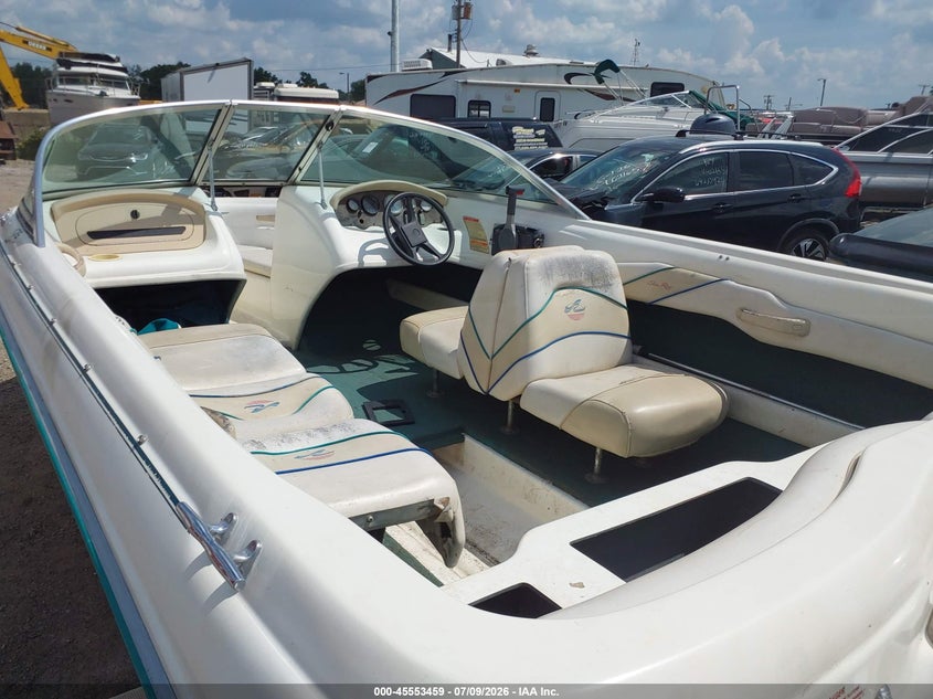 1996 SEA RAY OTHER auction photo 5