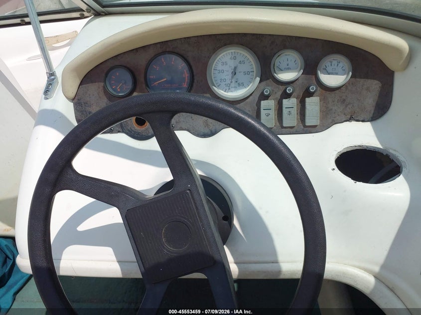 1996 SEA RAY OTHER auction photo 7