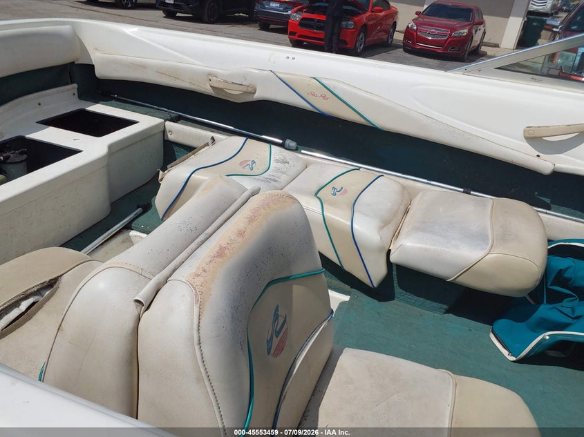 1996 SEA RAY OTHER auction photo 8