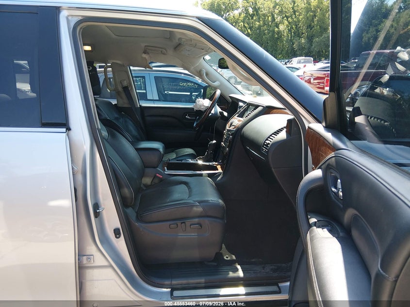 2019 INFINITI QX80 auction photo 5