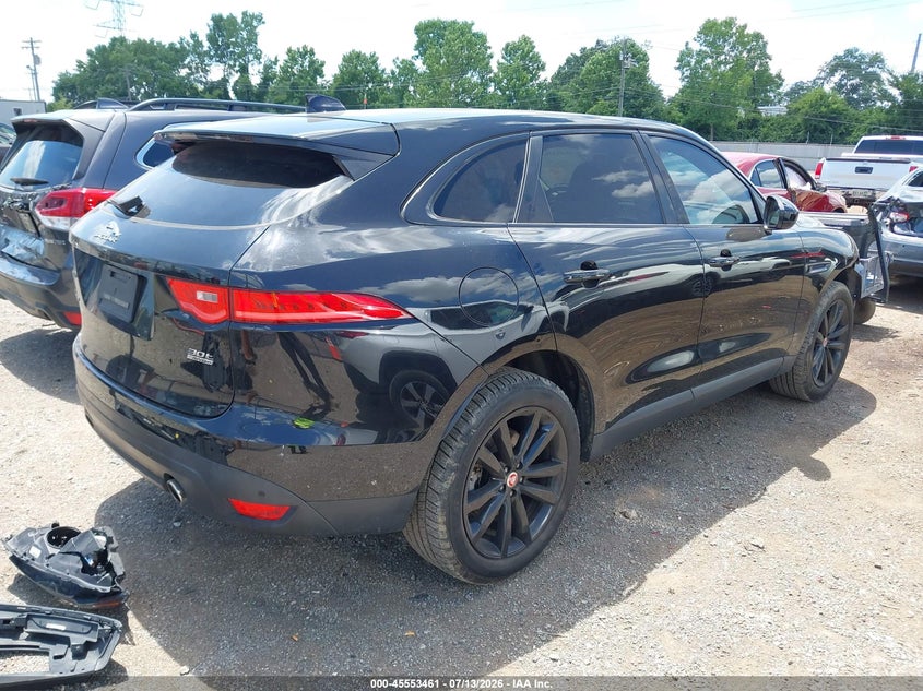 AtlanticExpress - Jaguar F-Pace