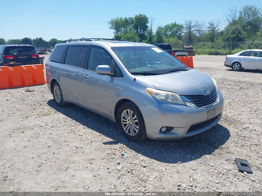 2011 Toyota Sienna