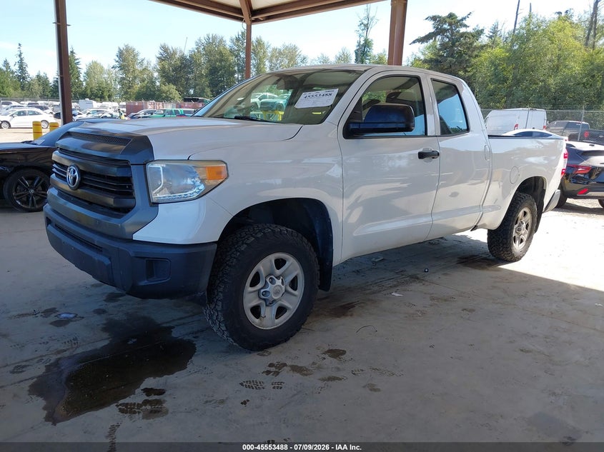 AtlanticExpress - Toyota Tundra