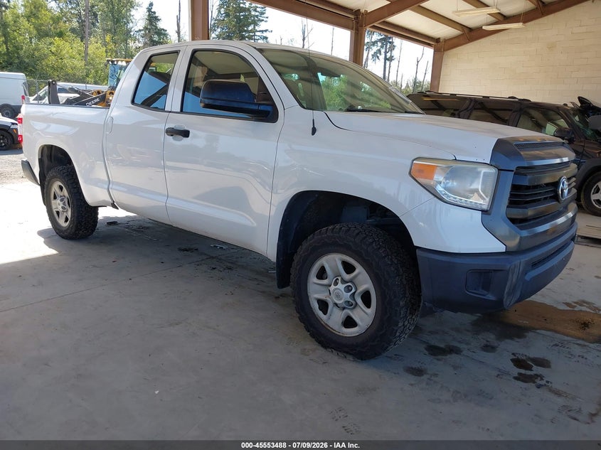 2015 Toyota Tundra