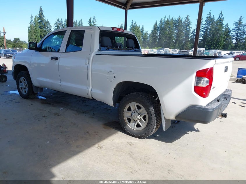 2015 TOYOTA TUNDRA auction photo 3