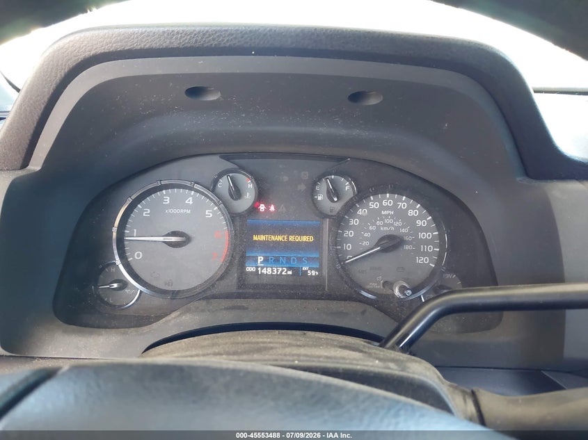 2015 TOYOTA TUNDRA auction photo 7