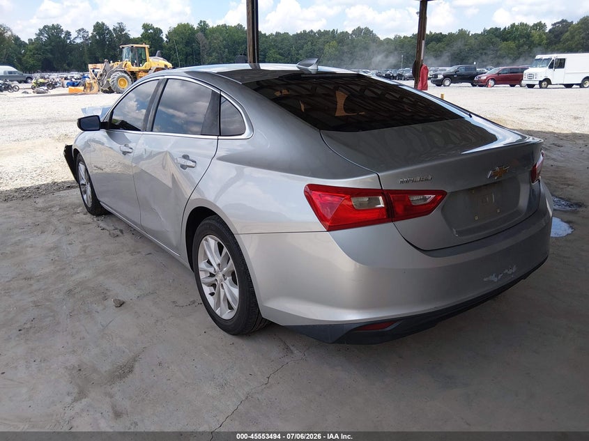 2018 CHEVROLET MALIBU auction photo 3