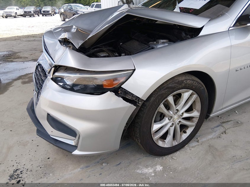 2018 CHEVROLET MALIBU auction photo 6