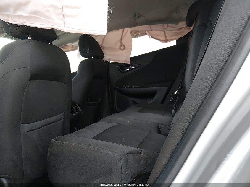 2018 CHEVROLET MALIBU auction photo 8
