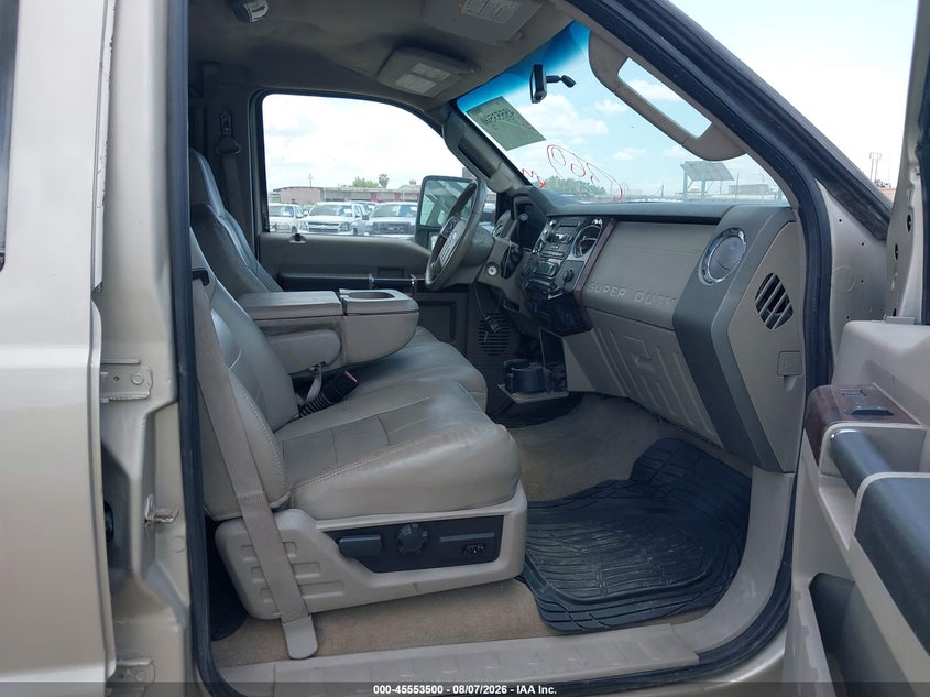 2008 FORD SUPER DUTY F-350 SRW auction photo 7
