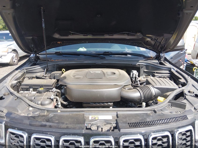 JEEP GRAND CHEROKEE - zdjęcie 10