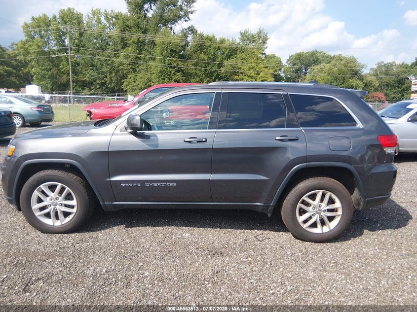 JEEP GRAND CHEROKEE - zdjęcie 14