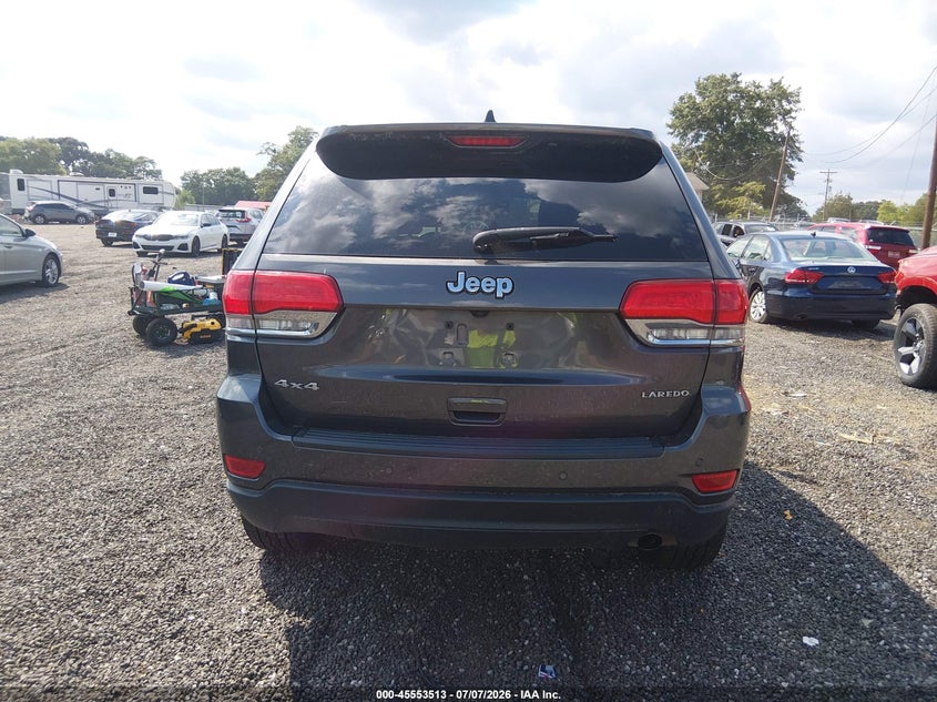 JEEP GRAND CHEROKEE - zdjęcie 16
