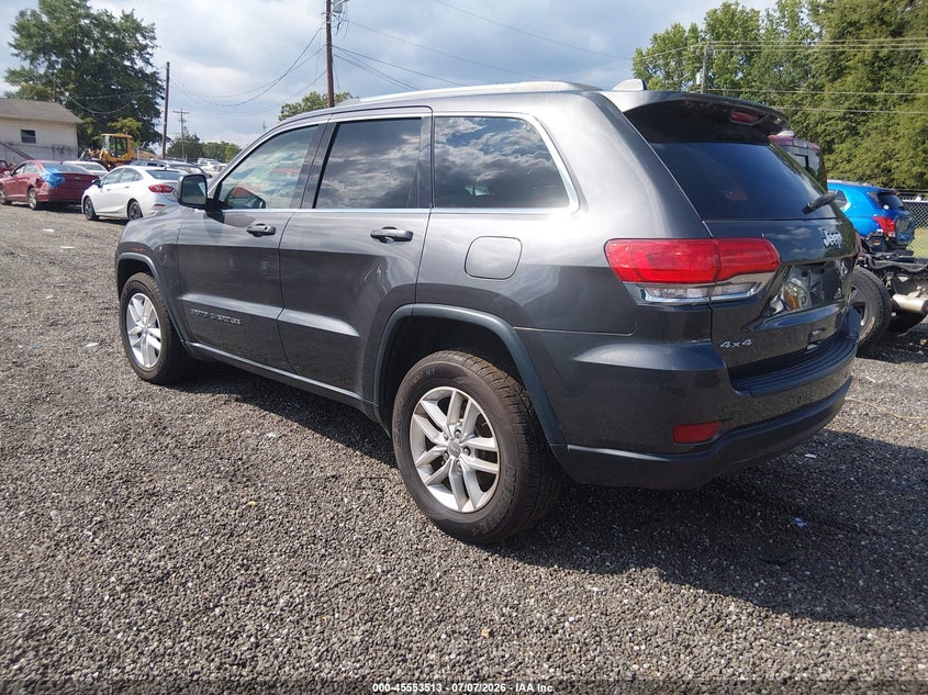JEEP GRAND CHEROKEE - zdjęcie 3
