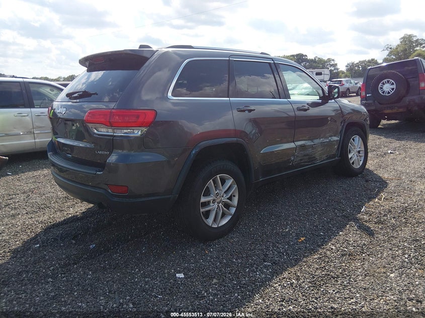 JEEP GRAND CHEROKEE - zdjęcie 4