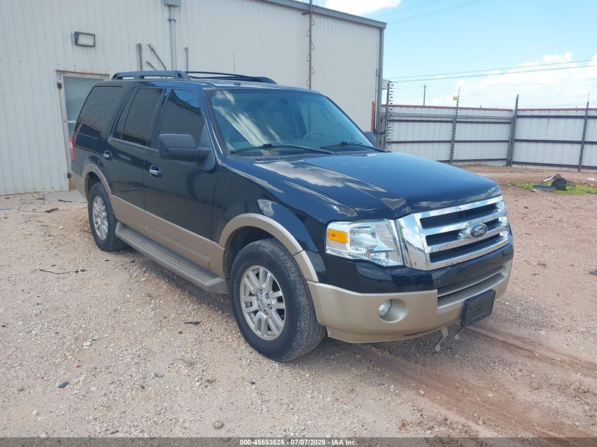 2012 FORD EXPEDITION auction photo 1