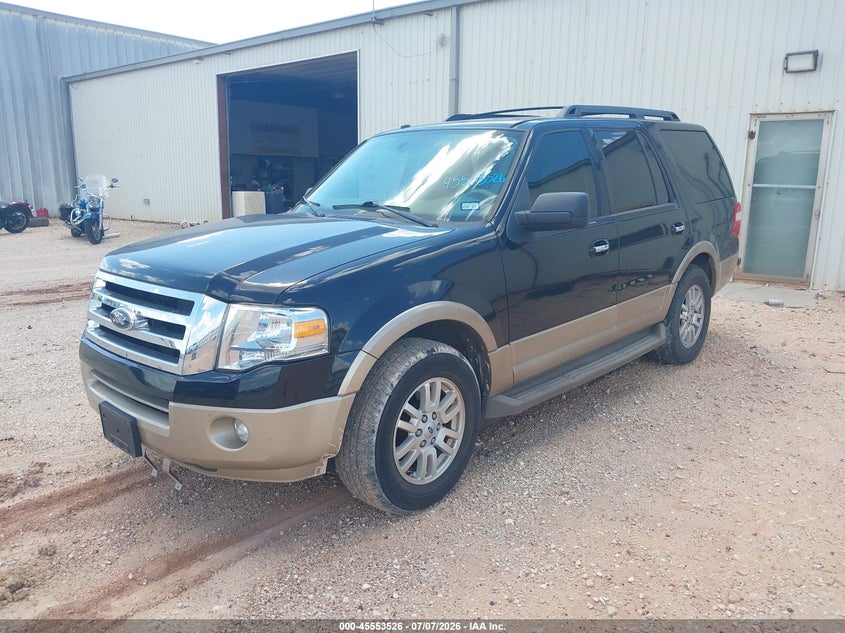 2012 FORD EXPEDITION auction photo 2