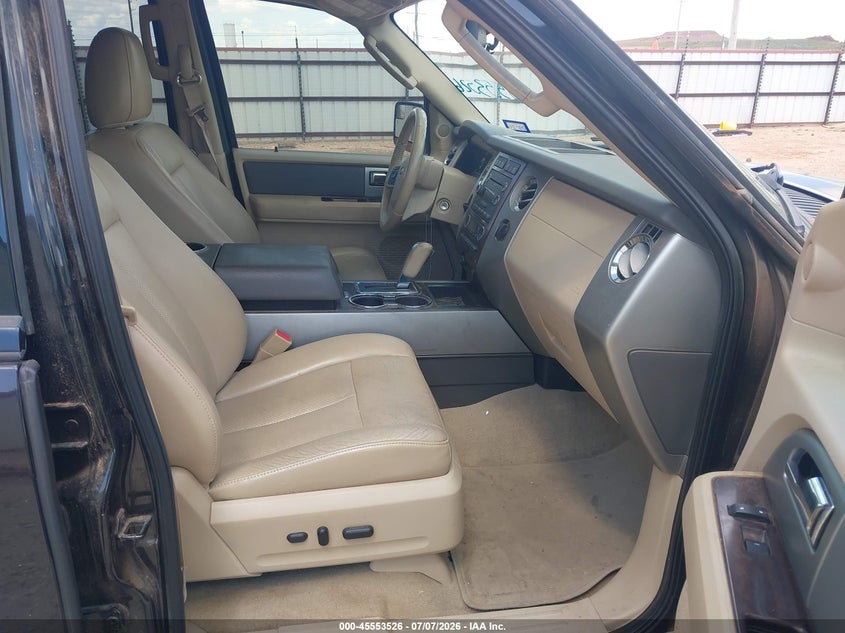 2012 FORD EXPEDITION auction photo 5