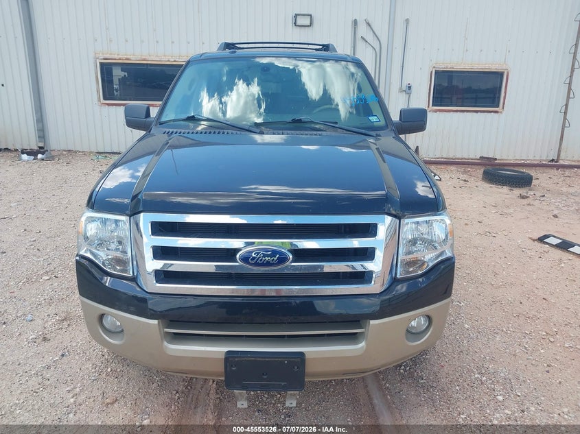 2012 FORD EXPEDITION auction photo 6