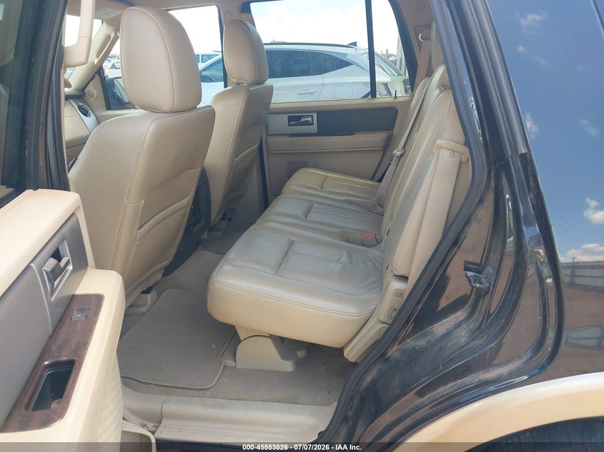 2012 FORD EXPEDITION auction photo 8