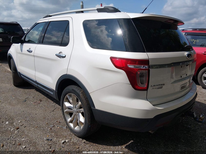 AtlanticExpress - Ford Explorer