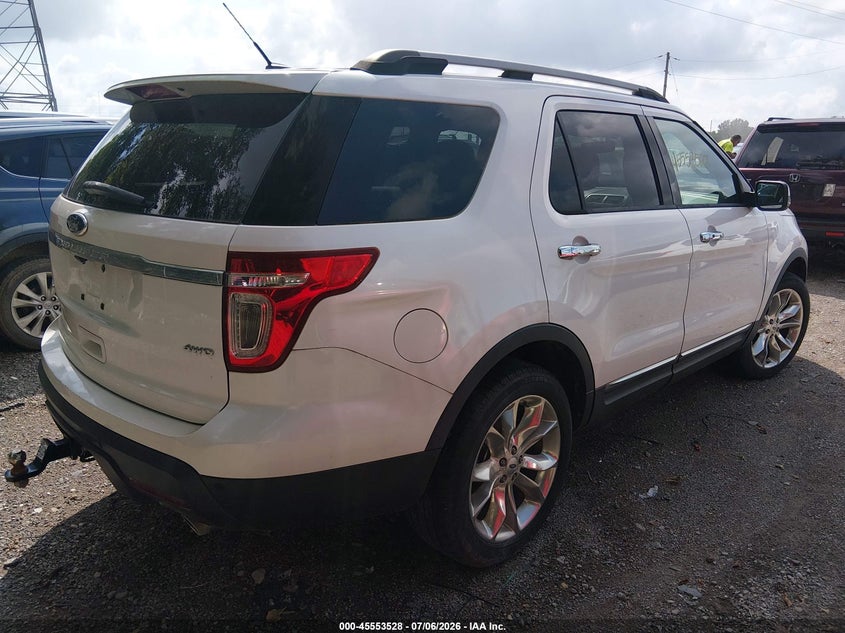 AtlanticExpress - Ford Explorer