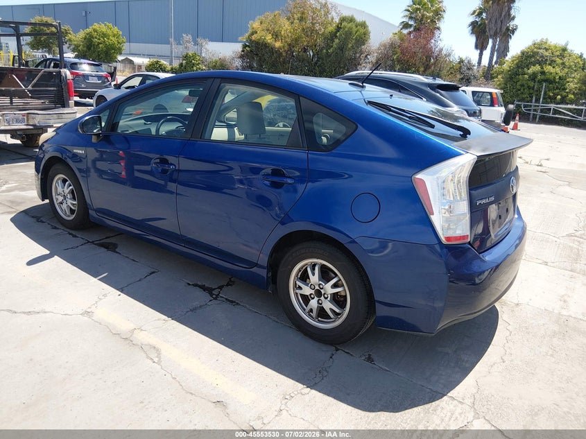 AtlanticExpress - Toyota Prius