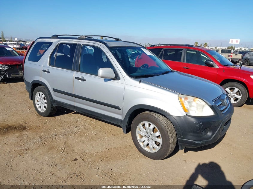 2005 Honda CR-V
