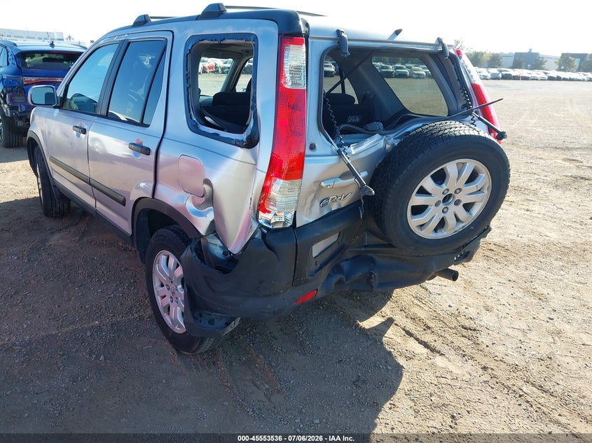 2005 HONDA CR-V auction photo 6