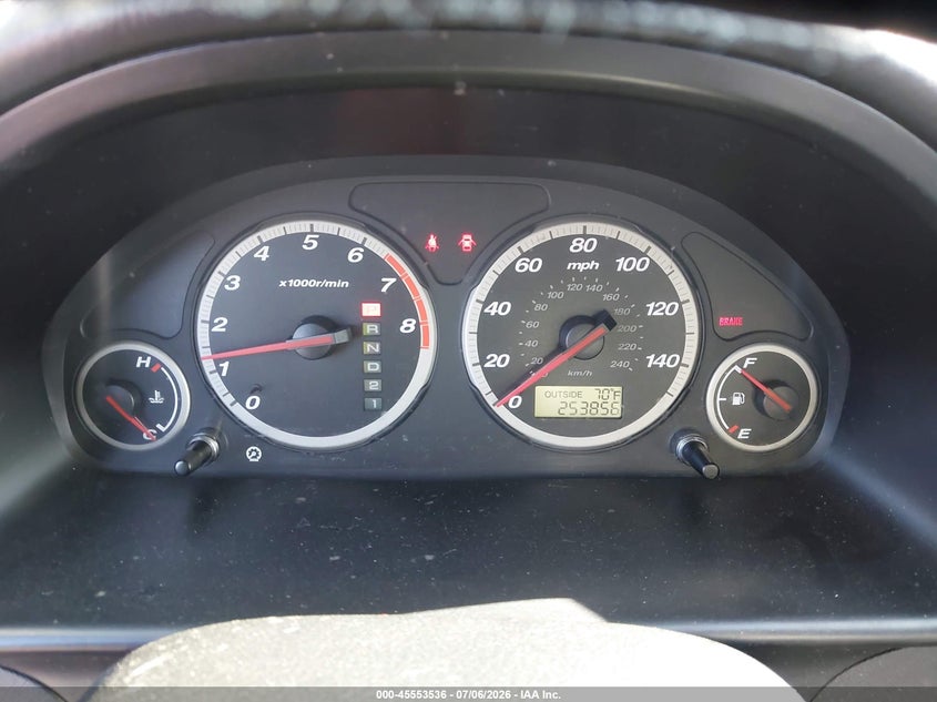 2005 HONDA CR-V auction photo 7