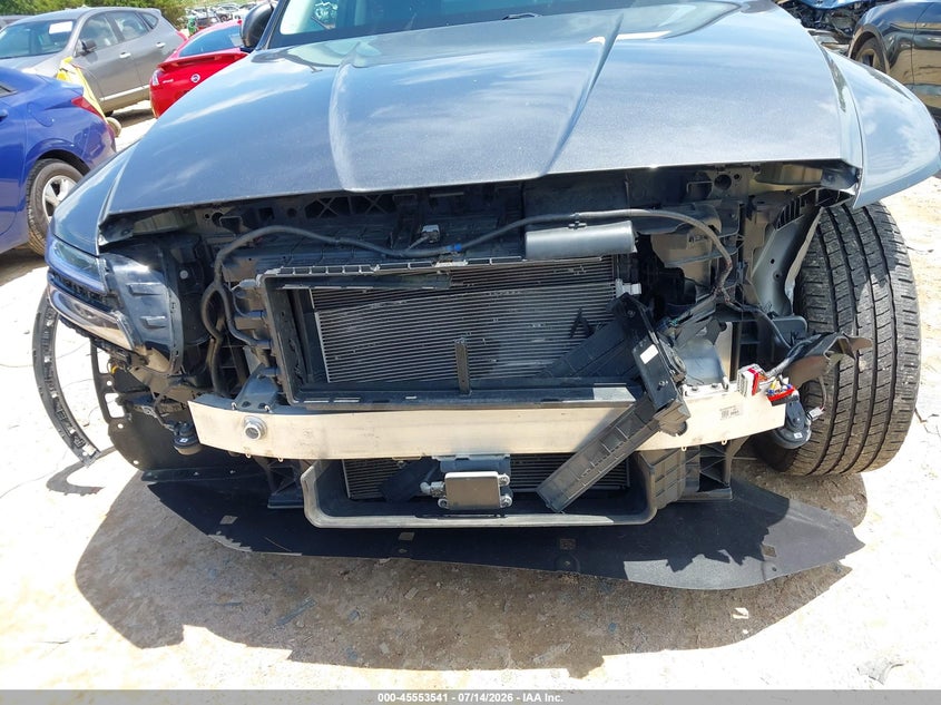 2021 Genesis Gv80 2.5T Awd VIN: KMUHBDSBXMU049558 Lot: 45553541