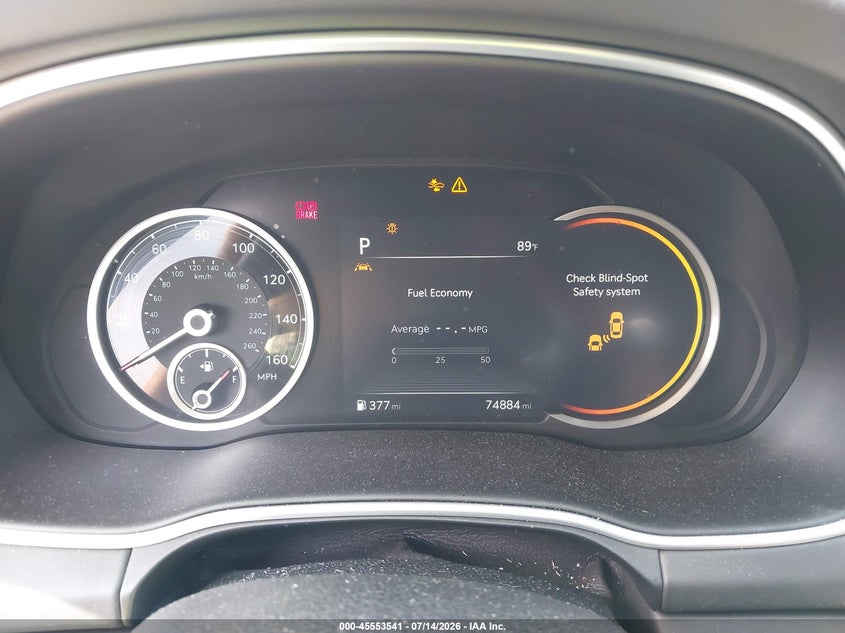 2021 Genesis Gv80 2.5T Awd VIN: KMUHBDSBXMU049558 Lot: 45553541