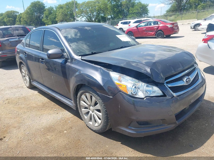 2010 Subaru Legacy