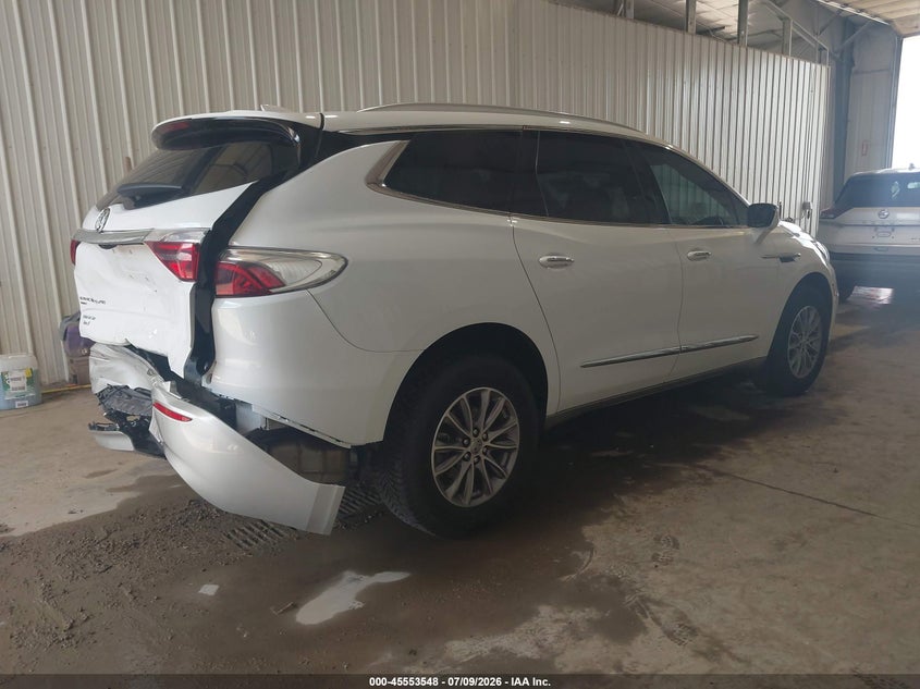 Vin: 5gaevbkw4rj117321, lot: 46051859, buick enclave premium awd 20244