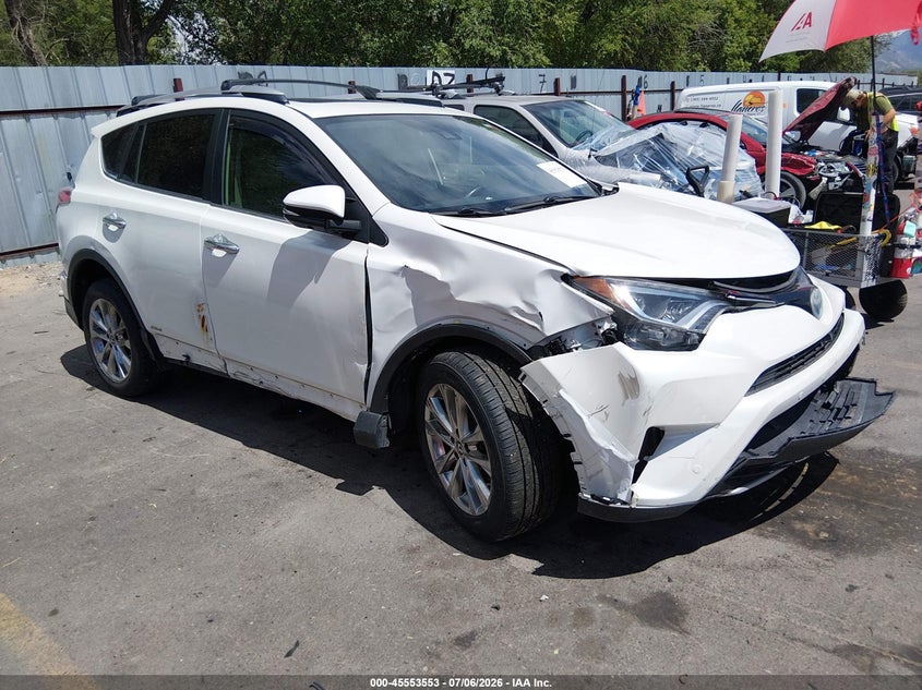 2016 Toyota Rav4 Hybrid