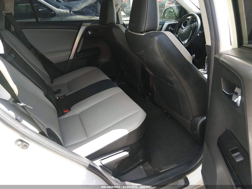 2016 TOYOTA RAV4 HYBRID auction photo 8