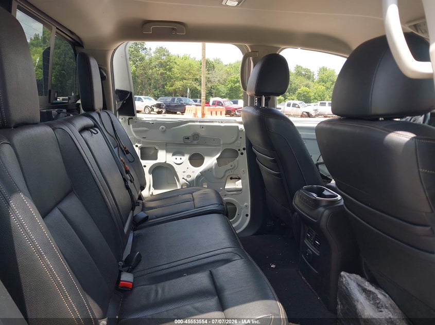 2018 Nissan Titan Sl VIN: 1N6AA1E59JN535244 Lot: 45553554