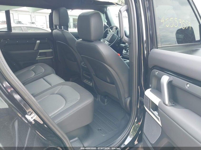 2024 Land Rover Defender 110 P400 X-Dynamic Se VIN: SALE27EU9R2349799 Lot: 45553559