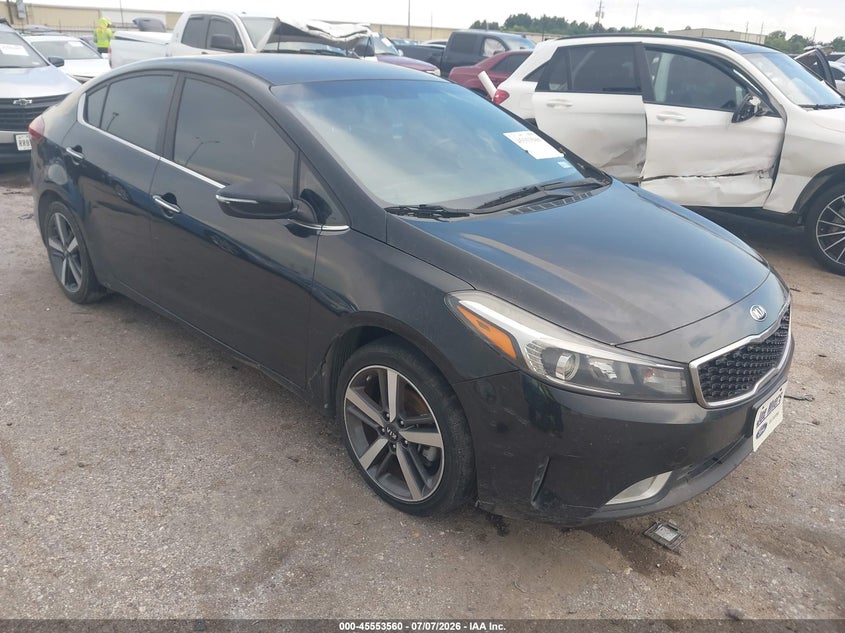 Vin: 3kpfl4a86he086897, lot: 46051871, kia forte ex 2017 img_1