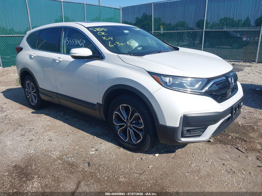 2021 Honda CR-V
