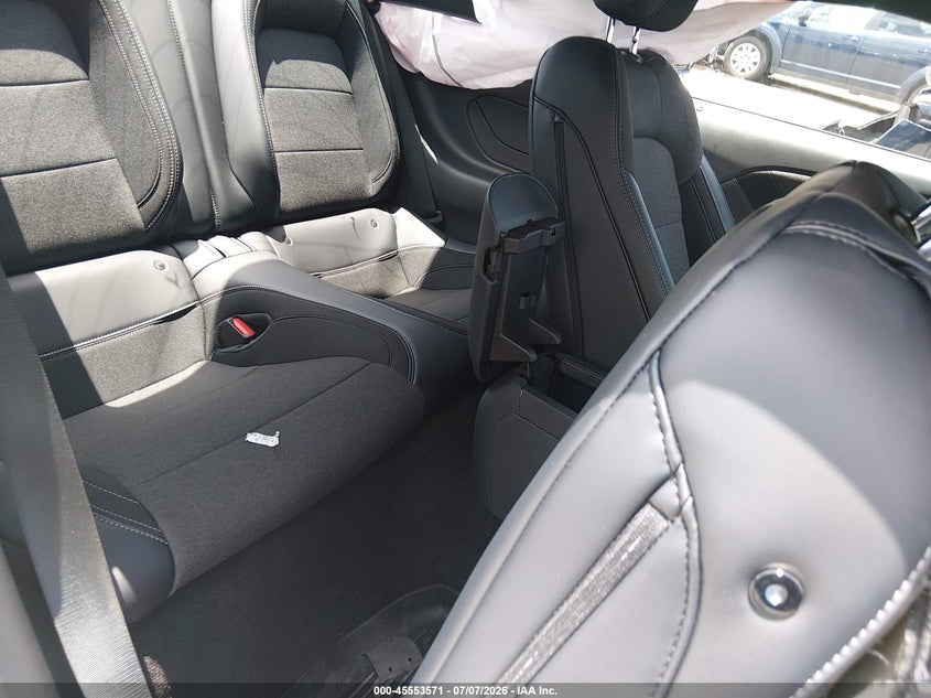 2026 FORD MUSTANG auction photo 8