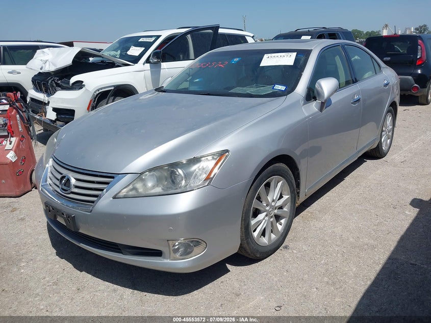 Vin: jthbk1eg1c2501730, lot: 46051883, lexus es 350 20122